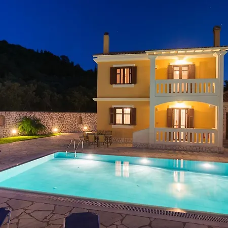 Villa Florena Spanokhorion
