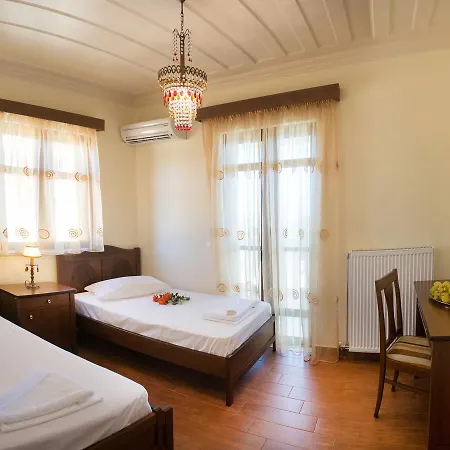 Florena Villa Spanokhorion