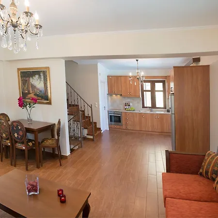 Florena Villa Spanokhorion