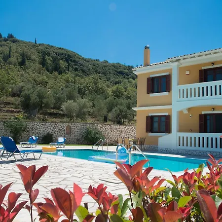 Villa Florena Spanokhorion